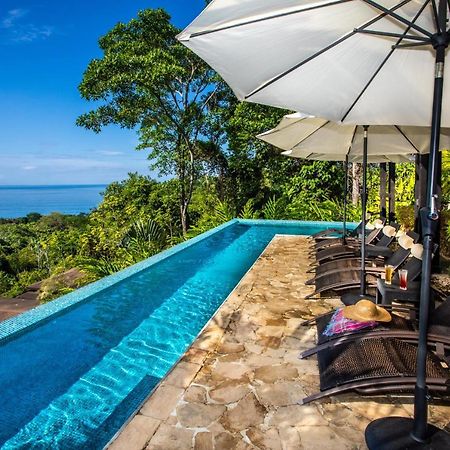 Tiki Villas Rainforest Lodge - Adults Only Uvita Exterior foto