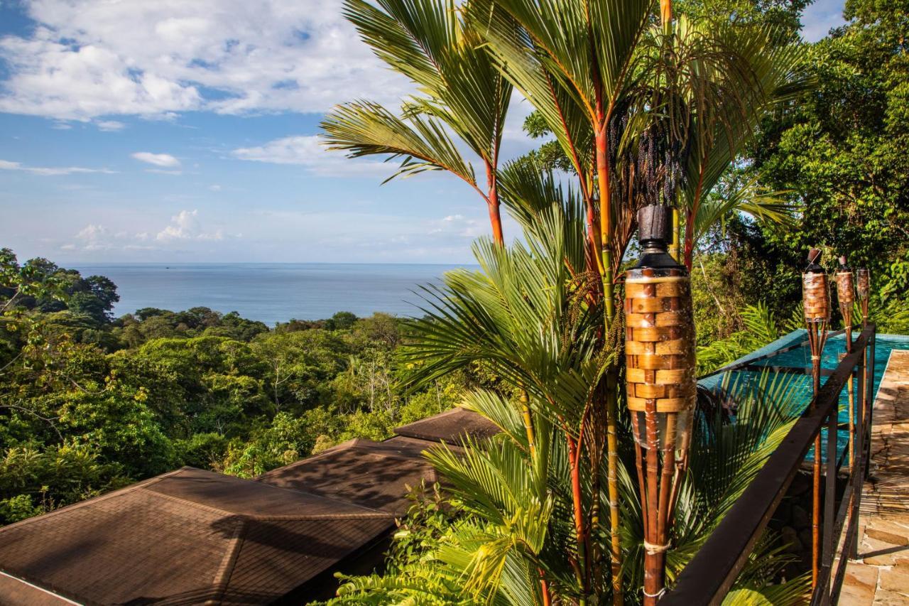 Tiki Villas Rainforest Lodge - Adults Only Uvita Exterior foto
