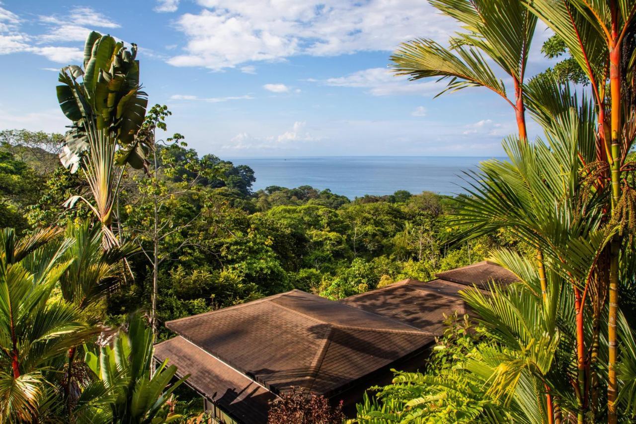 Tiki Villas Rainforest Lodge - Adults Only Uvita Exterior foto