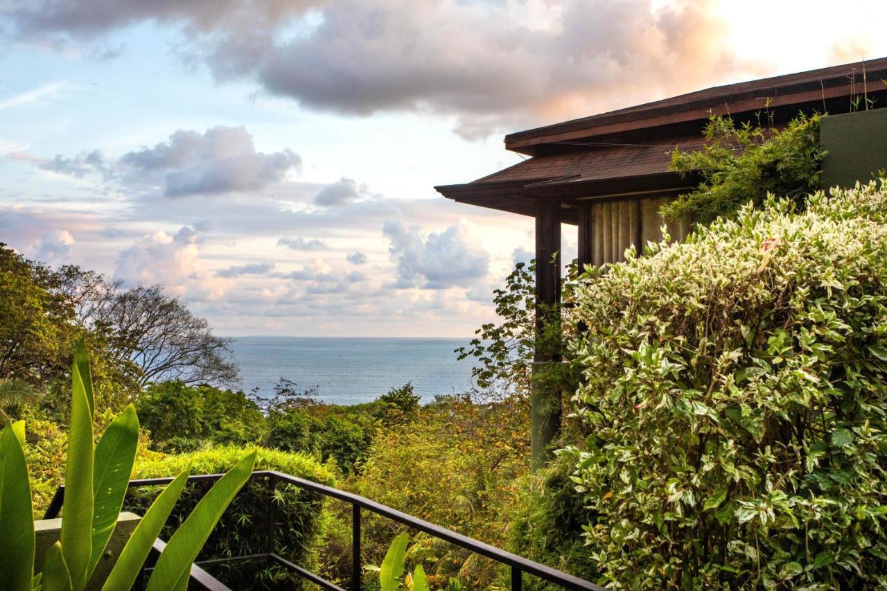 Tiki Villas Rainforest Lodge - Adults Only Uvita Exterior foto