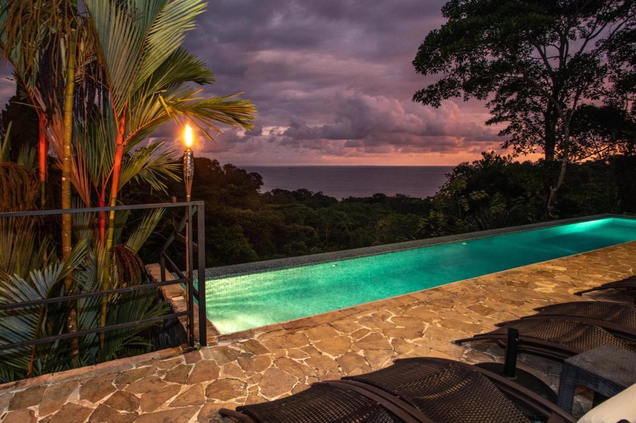 Tiki Villas Rainforest Lodge - Adults Only Uvita Exterior foto
