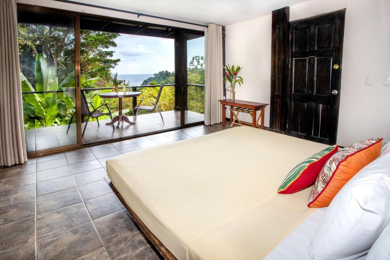 Tiki Villas Rainforest Lodge - Adults Only Uvita Exterior foto