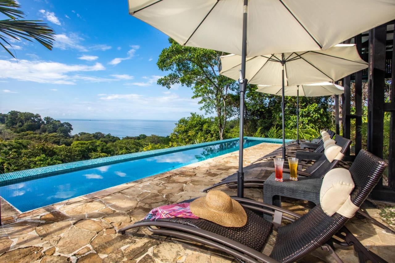 Tiki Villas Rainforest Lodge - Adults Only Uvita Exterior foto