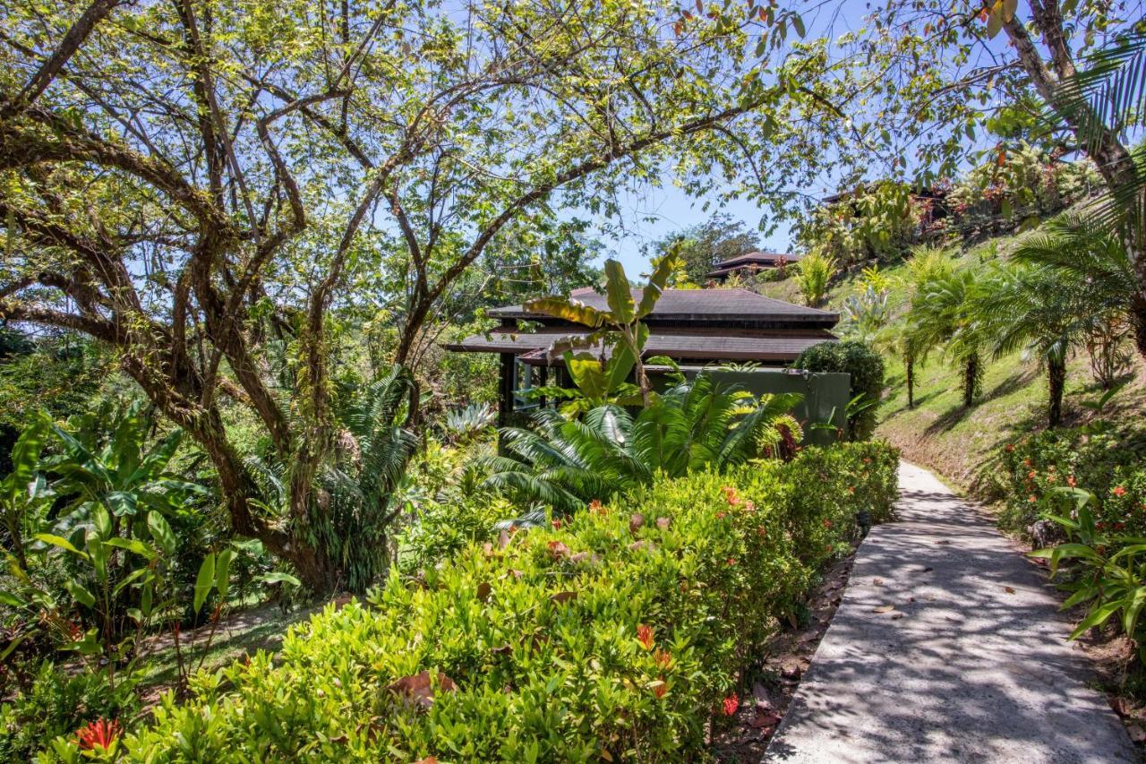 Tiki Villas Rainforest Lodge - Adults Only Uvita Exterior foto