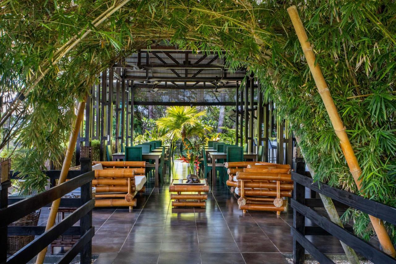 Tiki Villas Rainforest Lodge - Adults Only Uvita Exterior foto