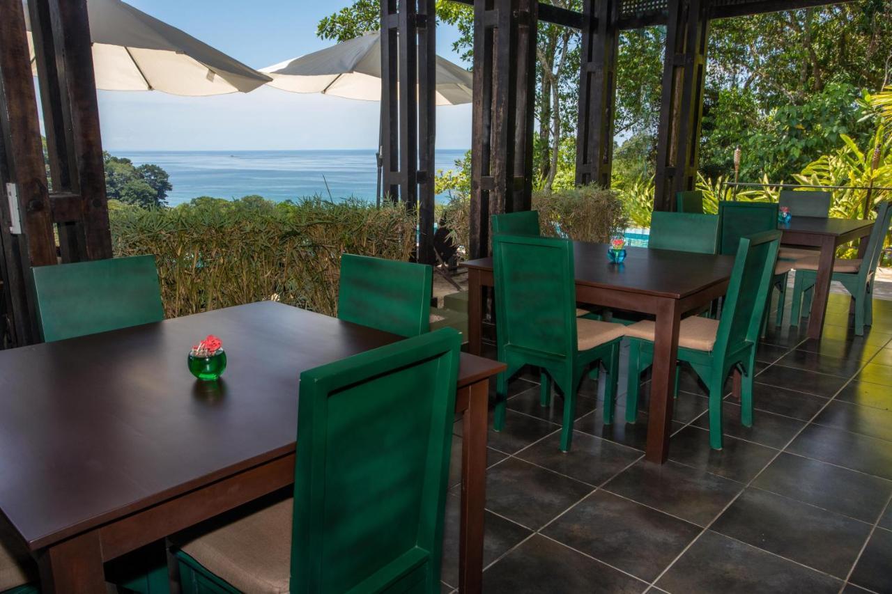 Tiki Villas Rainforest Lodge - Adults Only Uvita Exterior foto
