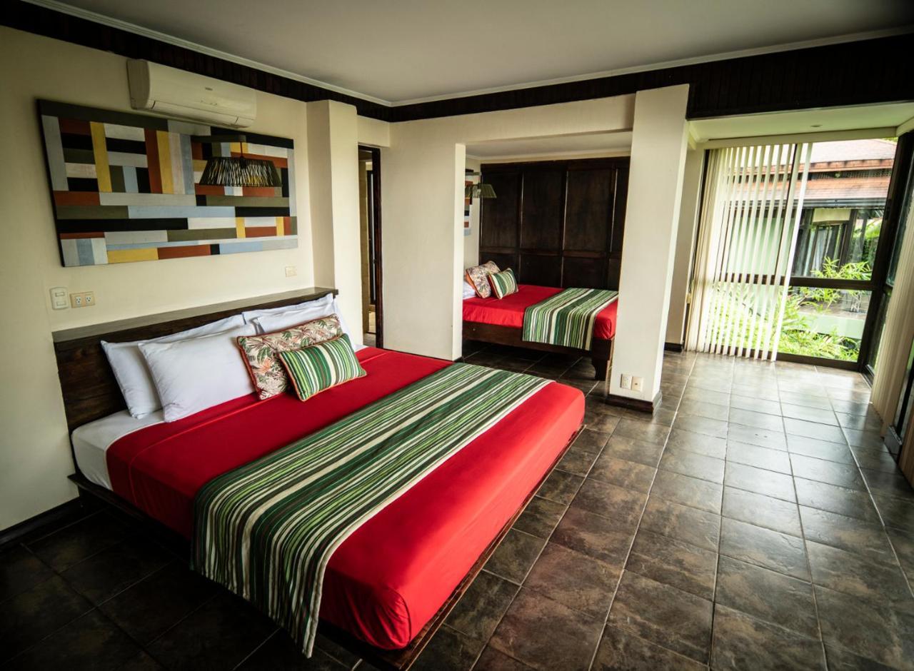 Tiki Villas Rainforest Lodge - Adults Only Uvita Exterior foto